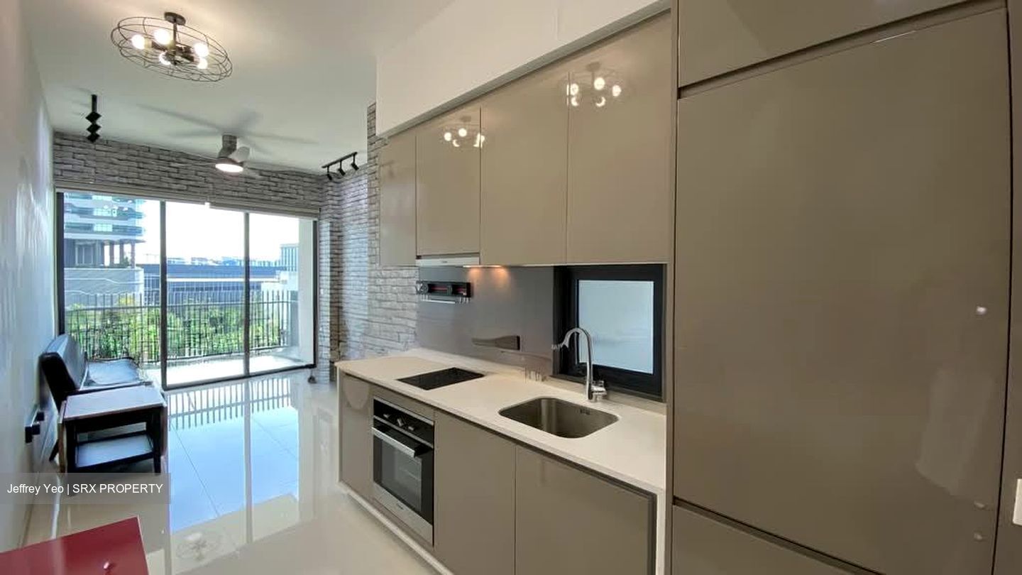J Gateway (D22), Condominium #566669101